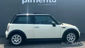 MINI One de 2006