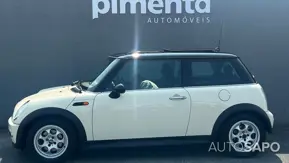 MINI One de 2006