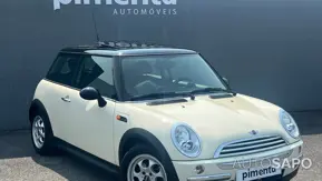 MINI One de 2006