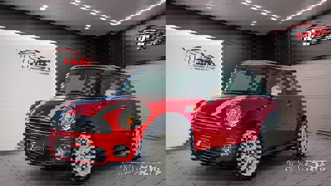 MINI Cooper D de 2007