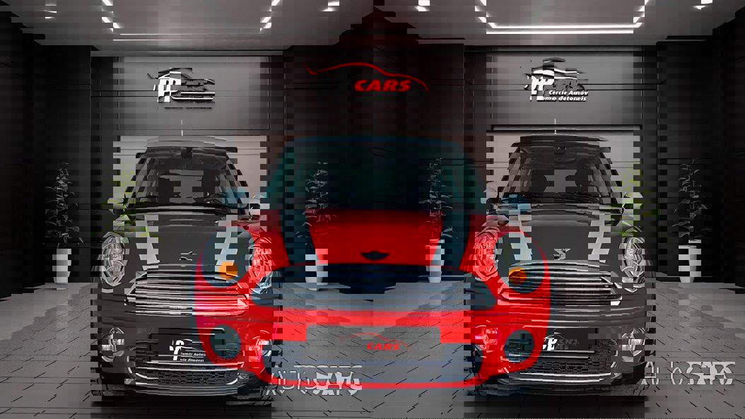 MINI Cooper D de 2007