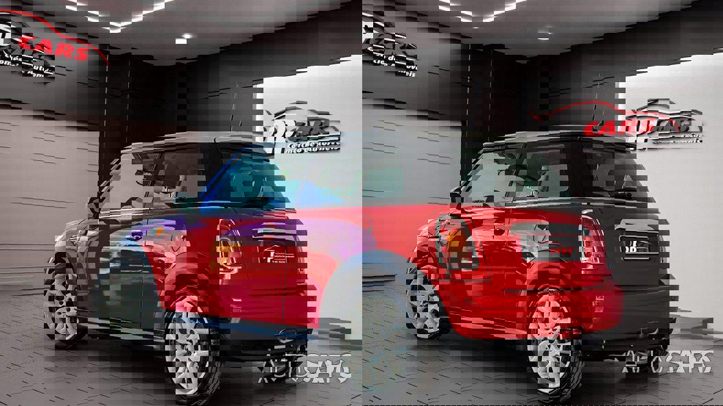 MINI Cooper D de 2007
