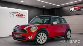 MINI Cooper D de 2007