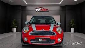 MINI Cooper D de 2007