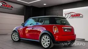 MINI Cooper D de 2007