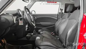 MINI Cooper D de 2007