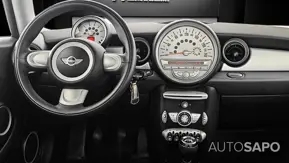 MINI Cooper D de 2007