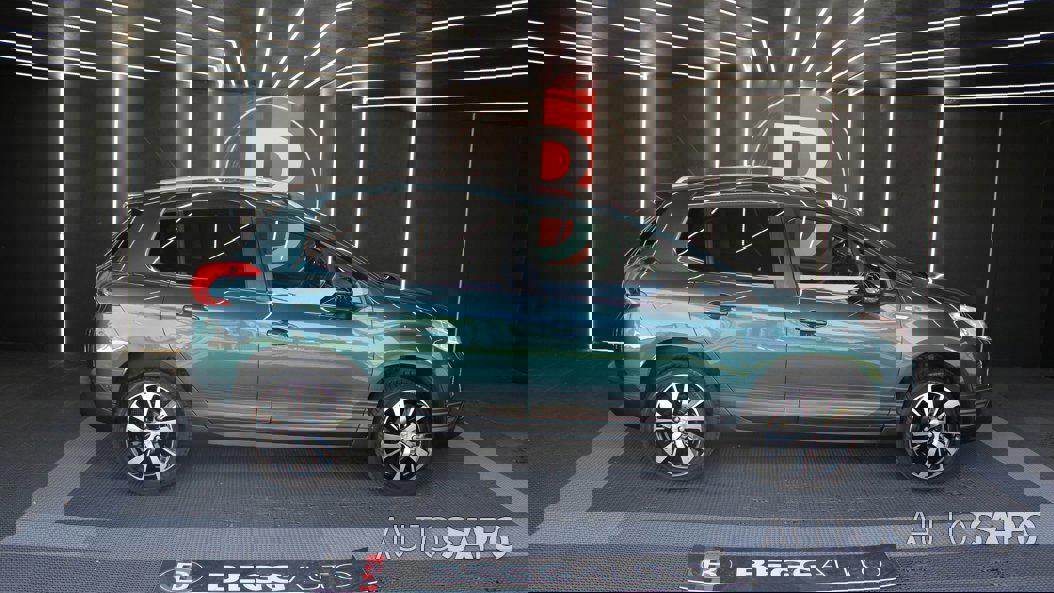 Peugeot 2008 1.2 PureTech Crossway de 2016
