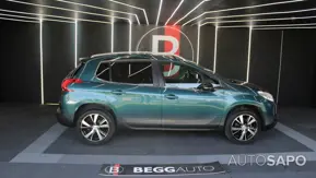 Peugeot 2008 1.2 PureTech Crossway de 2016