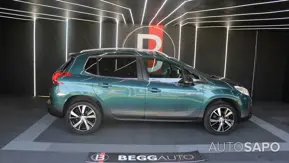 Peugeot 2008 1.2 PureTech Crossway de 2016