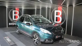 Peugeot 2008 1.2 PureTech Crossway de 2016