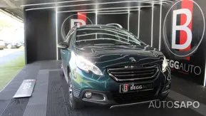 Peugeot 2008 1.2 PureTech Crossway de 2016
