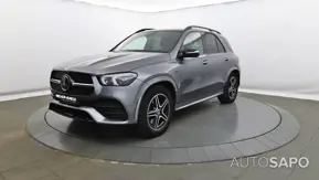 Mercedes-Benz Classe GLE de 2021
