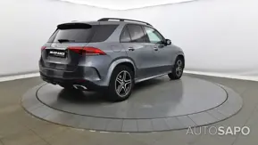 Mercedes-Benz Classe GLE de 2021