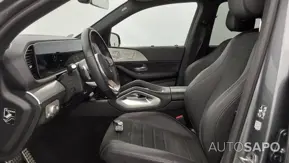 Mercedes-Benz Classe GLE de 2021