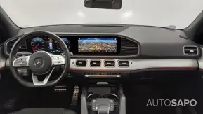 Mercedes-Benz Classe GLE de 2021