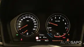 BMW X1 de 2020