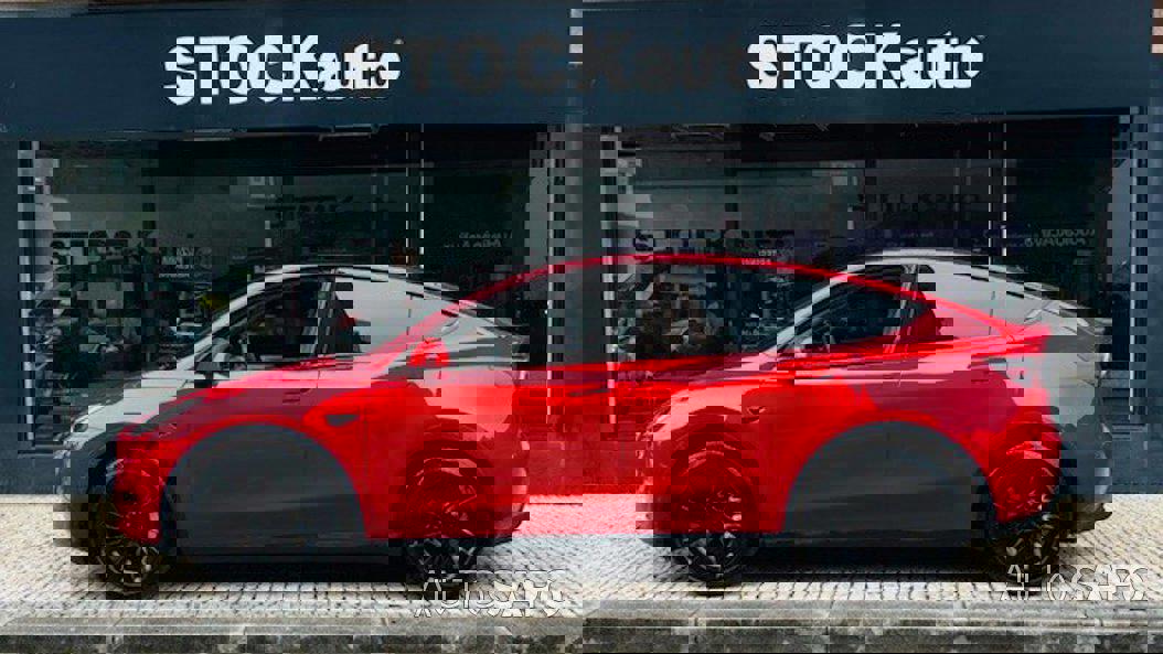 Tesla Model Y de 2022