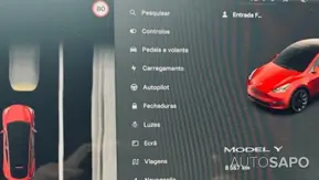 Tesla Model Y de 2022