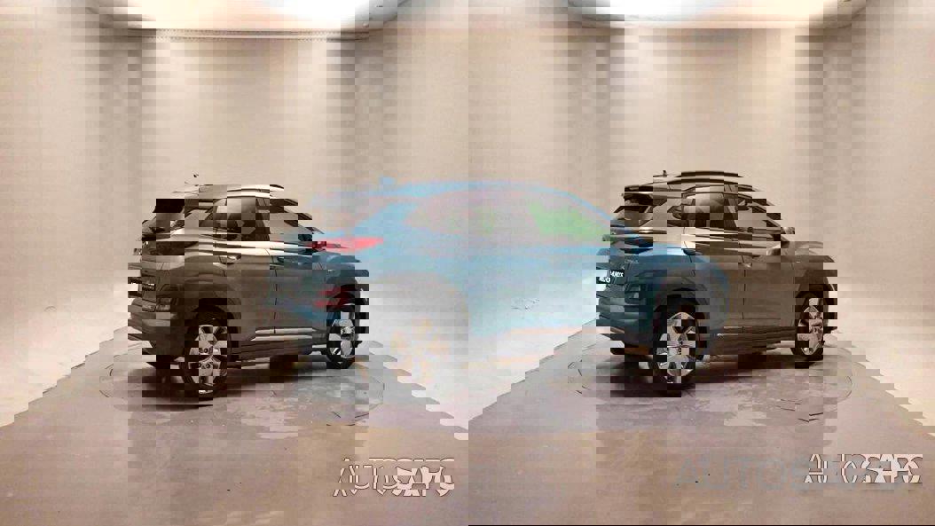 Hyundai Kauai de 2021