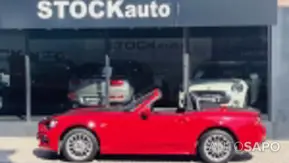 Fiat 124 Spider de 2017