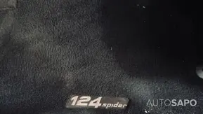 Fiat 124 Spider de 2017