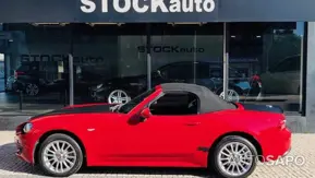 Fiat 124 Spider de 2017