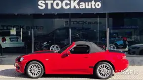 Fiat 124 Spider de 2017