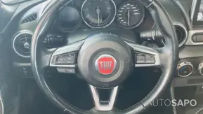 Fiat 124 Spider de 2017