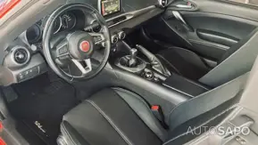 Fiat 124 Spider de 2017