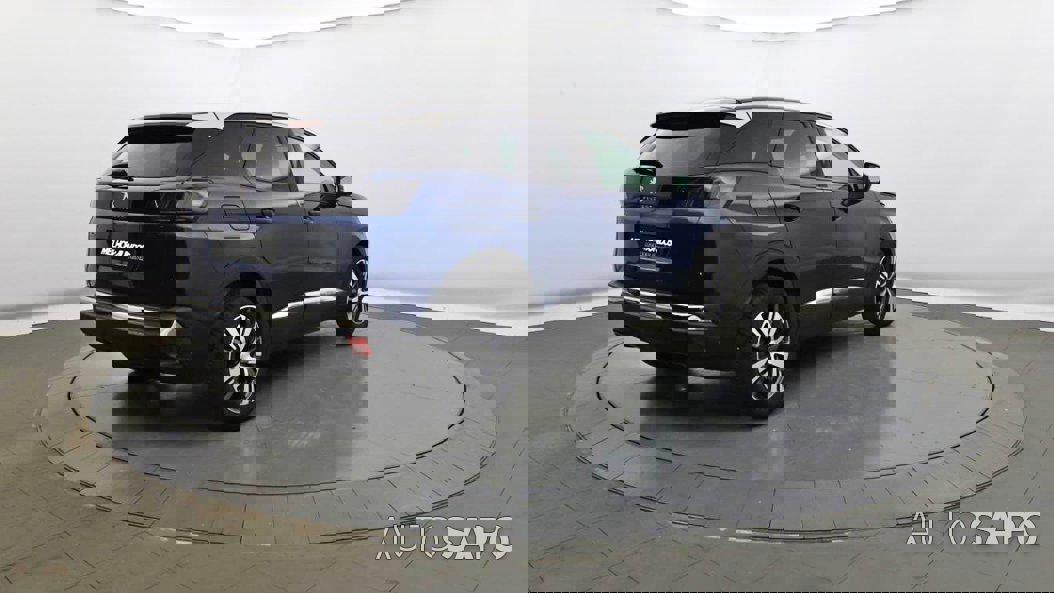 Peugeot 3008 1.2 PureTech Allure EAT8 de 2022