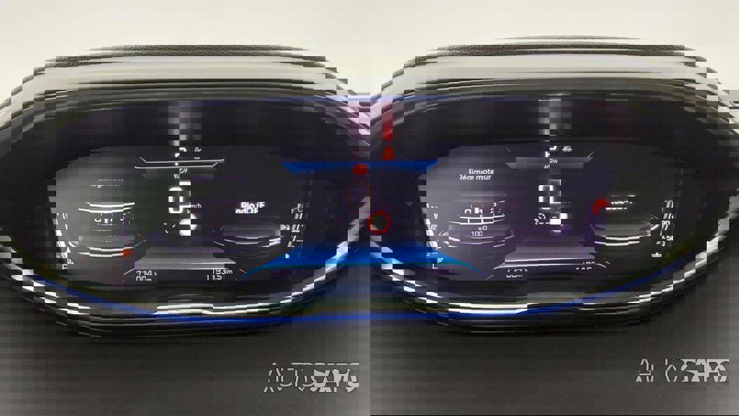 Peugeot 3008 1.2 PureTech Allure EAT8 de 2022