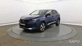 Peugeot 3008 1.2 PureTech Allure EAT8 de 2022