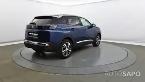 Peugeot 3008 1.2 PureTech Allure EAT8 de 2022
