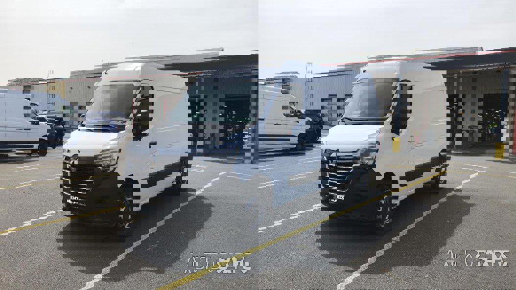 Renault Master de 2022