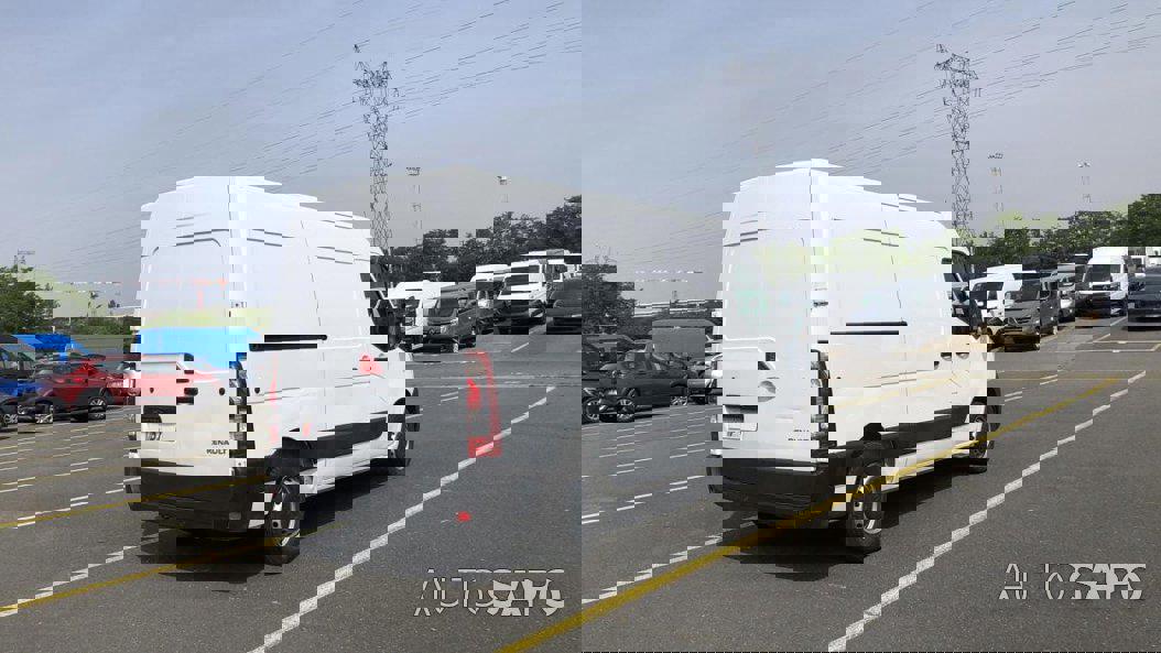 Renault Master de 2022