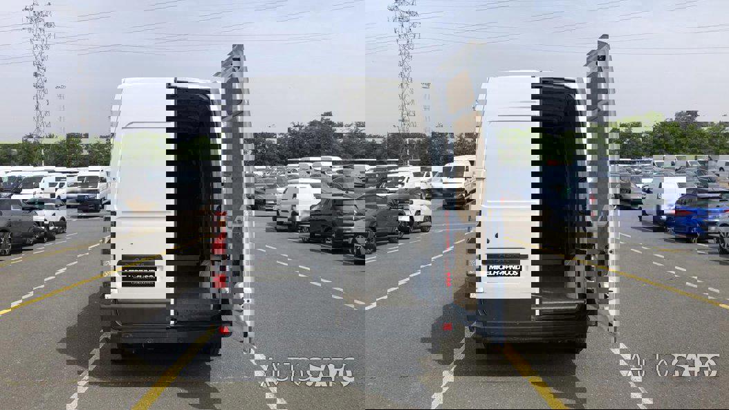 Renault Master de 2022