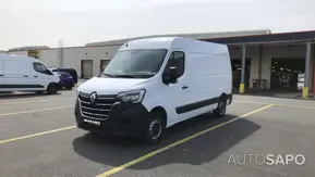 Renault Master de 2022