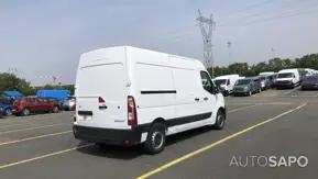 Renault Master de 2022