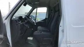 Renault Master de 2022