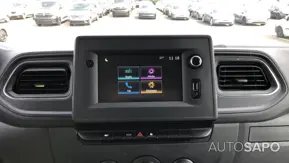 Renault Master de 2022