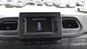 Renault Master de 2022