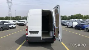 Renault Master de 2022