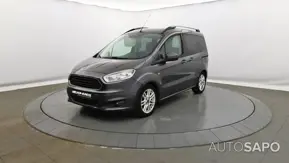 Ford Tourneo Courier 1.0 EcoBoost Titanium de 2017