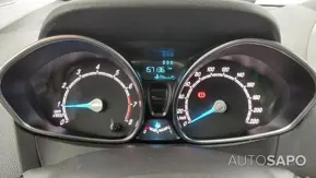Ford Tourneo Courier 1.0 EcoBoost Titanium de 2017