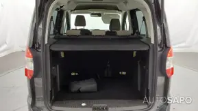 Ford Tourneo Courier 1.0 EcoBoost Titanium de 2017
