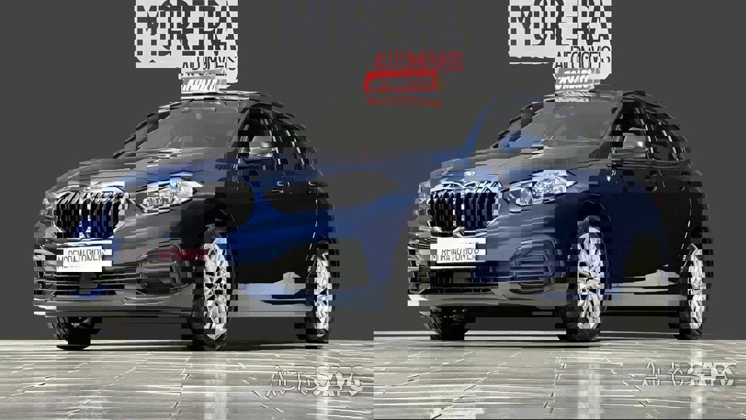 BMW Série 1 de 2021