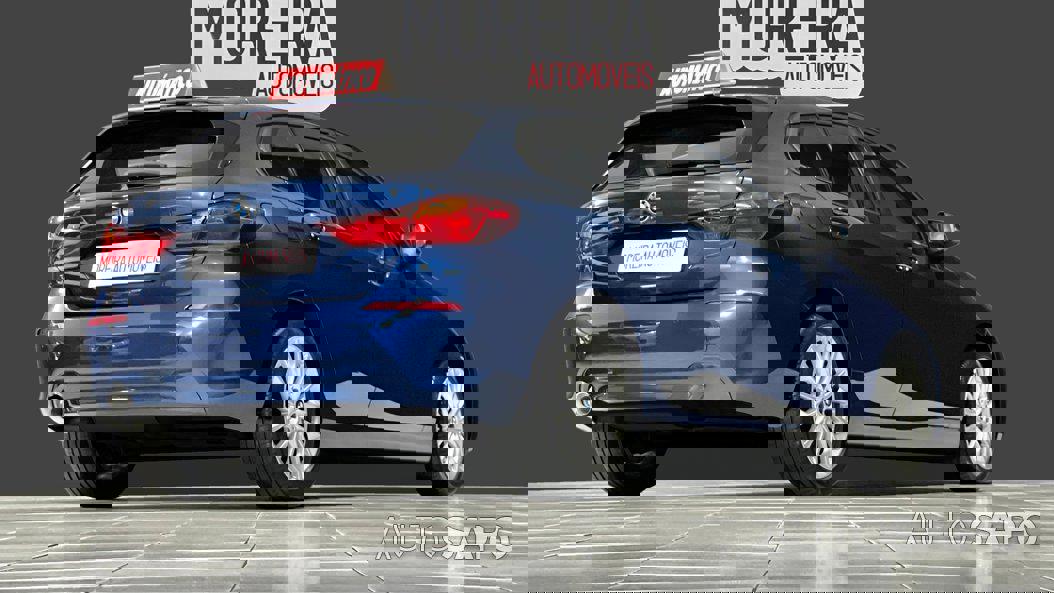 BMW Série 1 de 2021