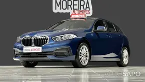 BMW Série 1 de 2021