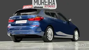 BMW Série 1 de 2021